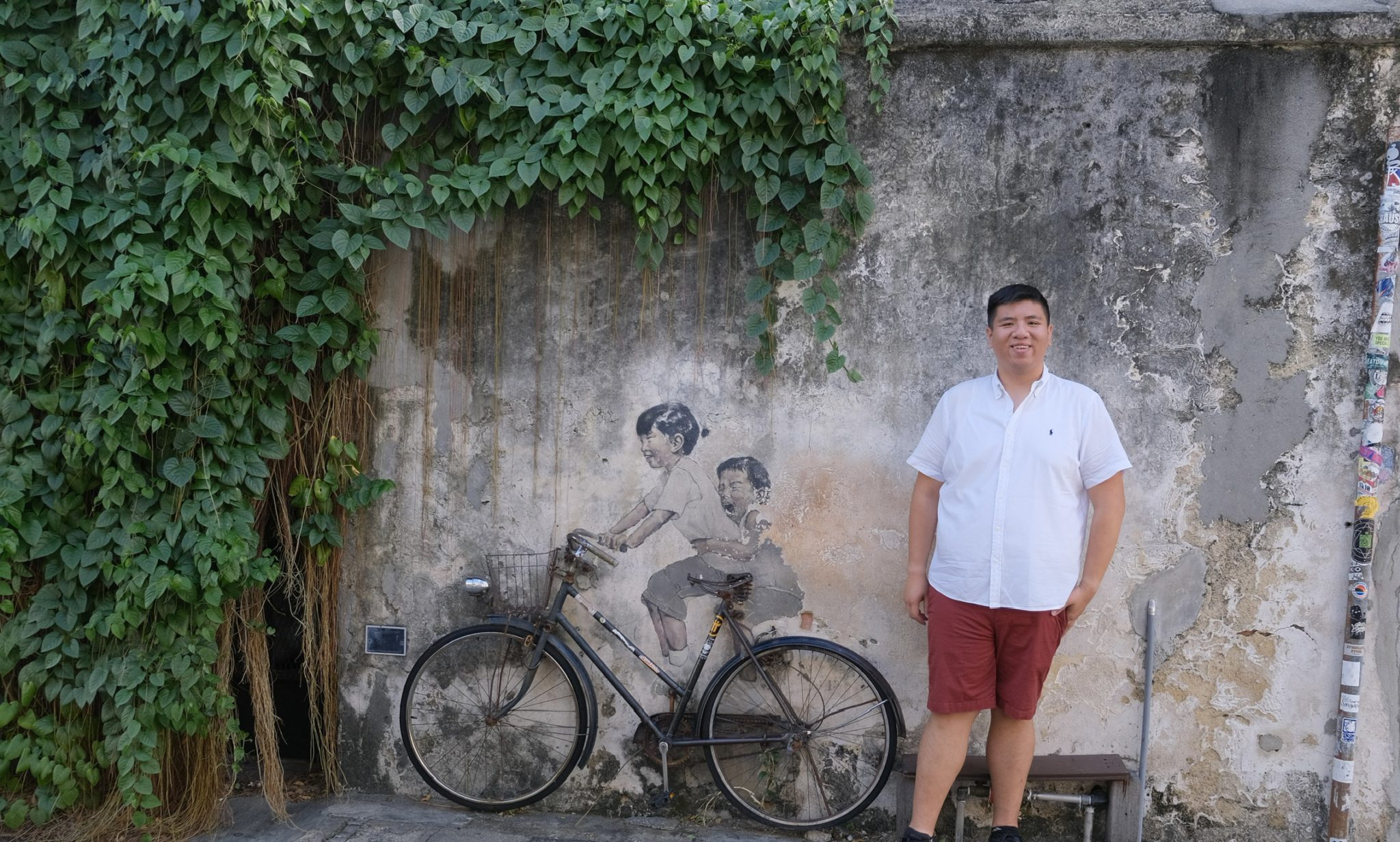 Penang & Ipoh – The Inimitable Spirit